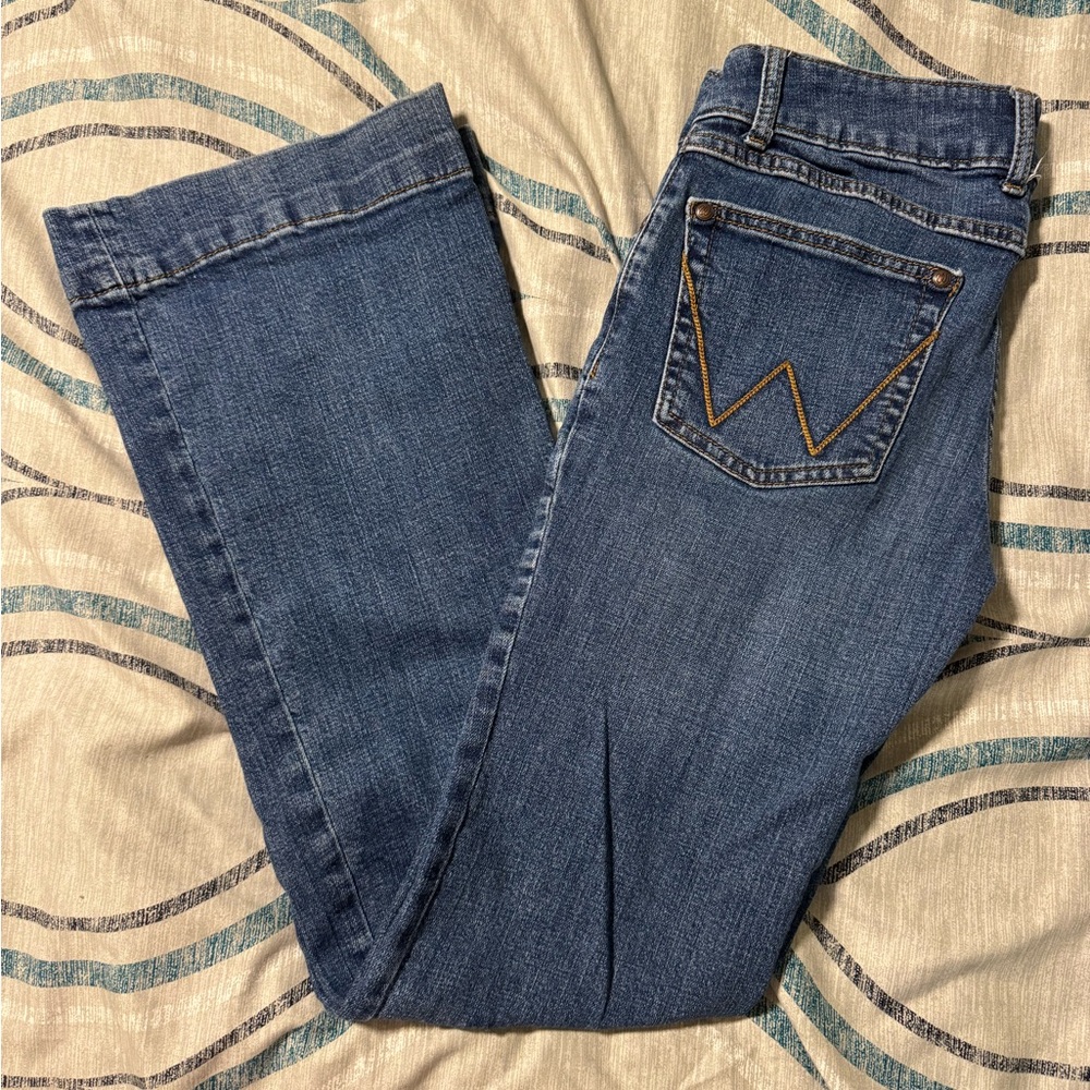 Wrangler Trouser jeans size 3/4x34